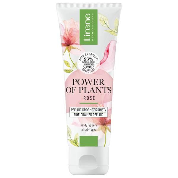LIRENE Power Of Plants Rose - 75ml