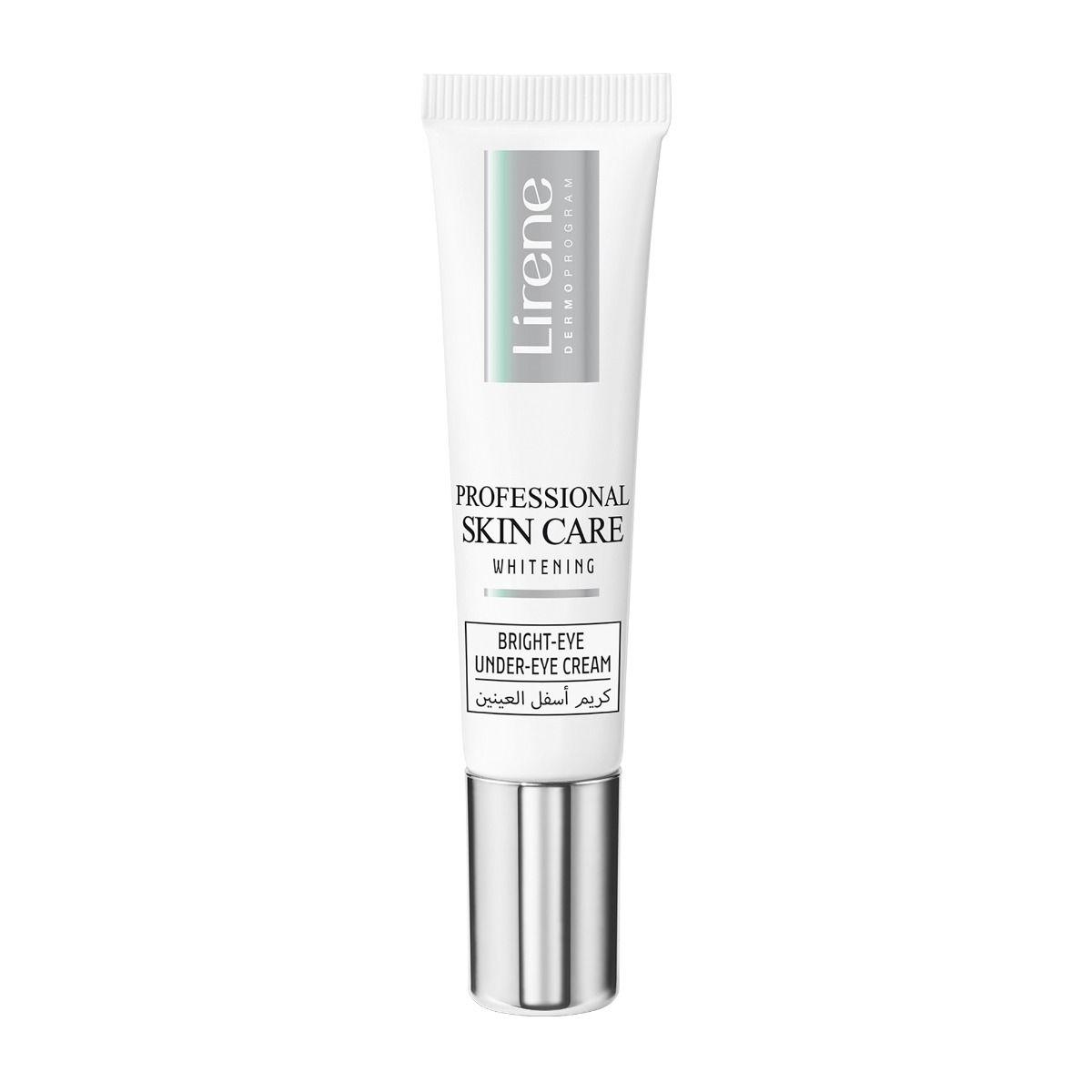 LIRENE Skin Care Whitening Bright Eye Under Eye Cream 15ml