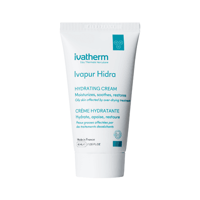 IVATHERM Ivapur Hidra Hydrating Cream - 40ml