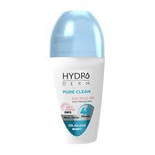HYDRODERM Pure Clean Deo Roll-On 48h - 50ml