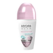 HYDRODERM Bio Sensitive Deo Roll On - 24h - 50ml