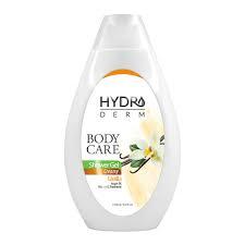 HYDRODERM Shower Gel Creamy Vanilla - 500ml