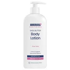 NOVACLEAR Shea Butter Body Lotion Aloe Vera - 500ml