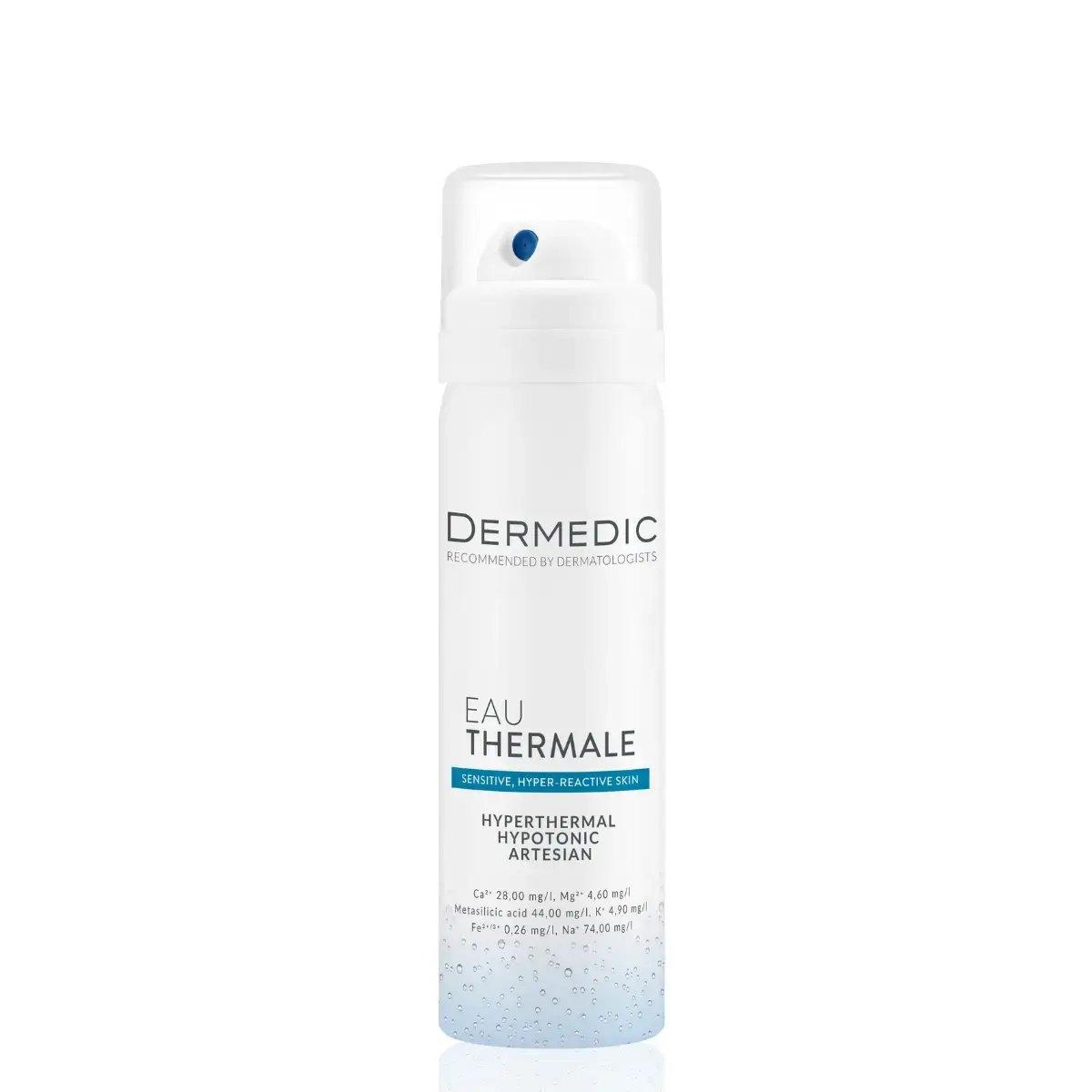 DERMEDIC Thermal Water - 50ml