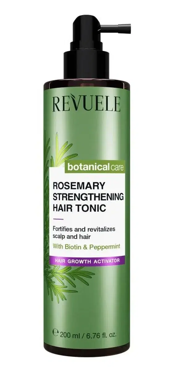 REVUELE Rosemary Strengthening Hair Tonic - 200ml