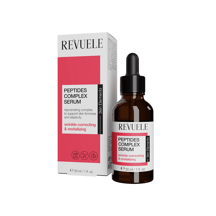 REVUELE Peptides Complex Serum - 30ml