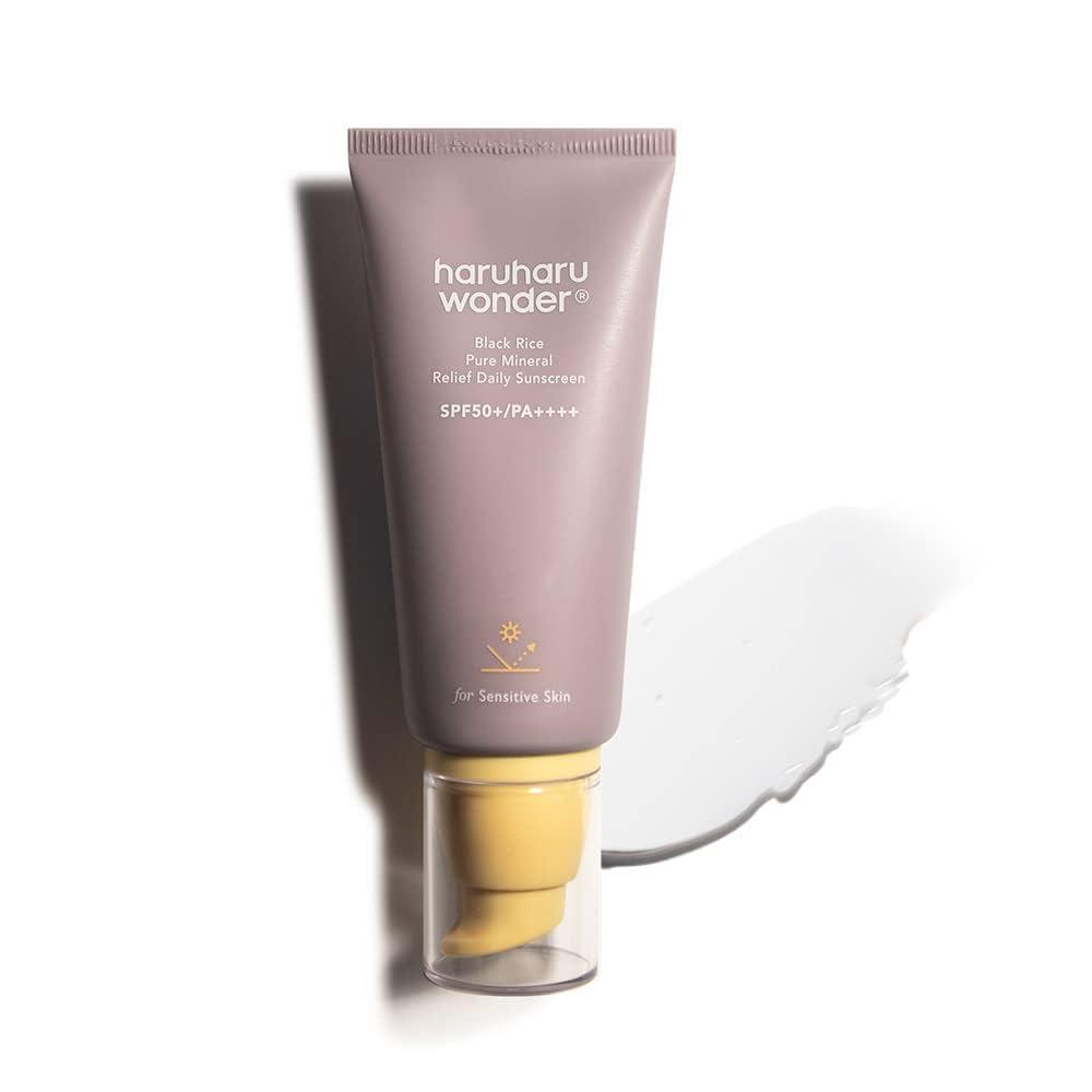 HARUHARU Wonder Black Rice SPF50 - 50ml