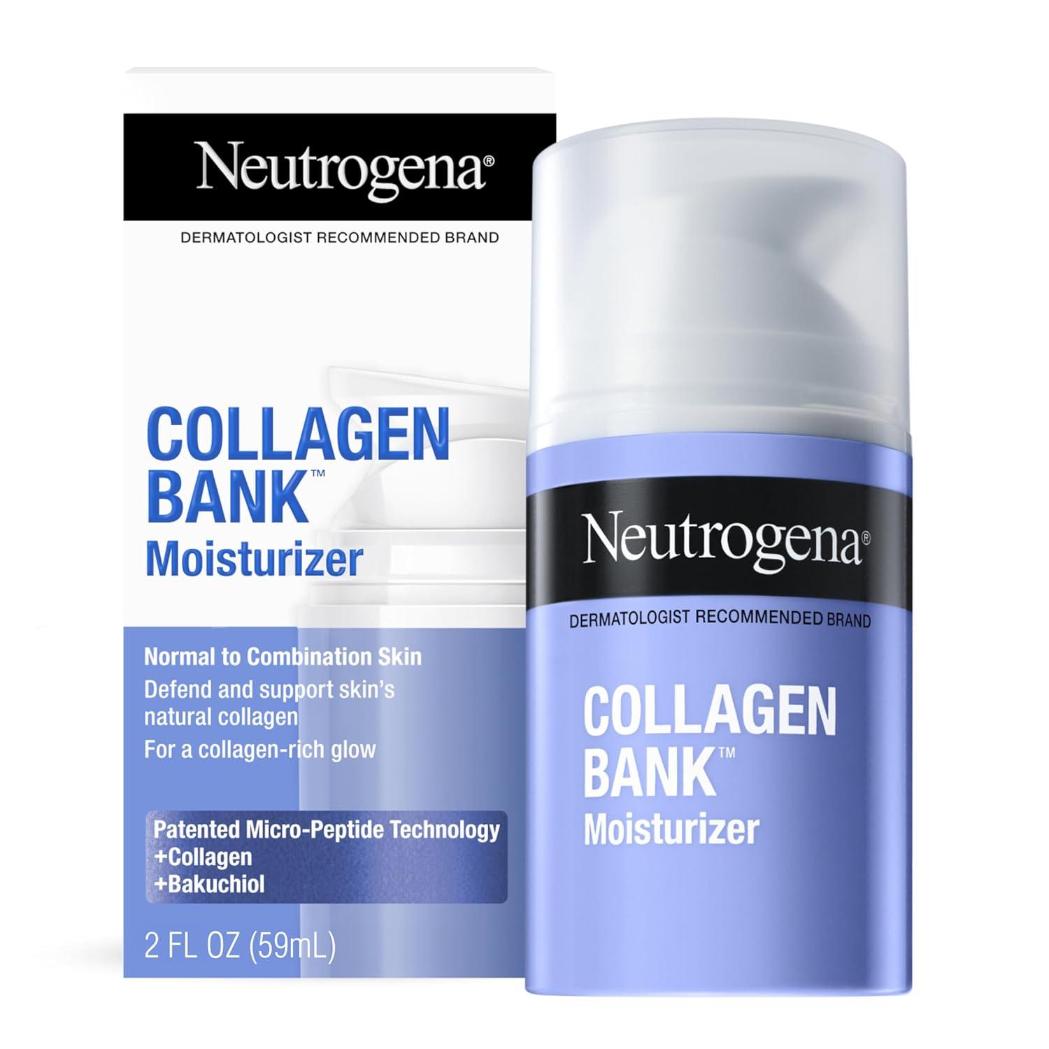 NEUTROGENA Collagen Bank Moisturiser - 50ml