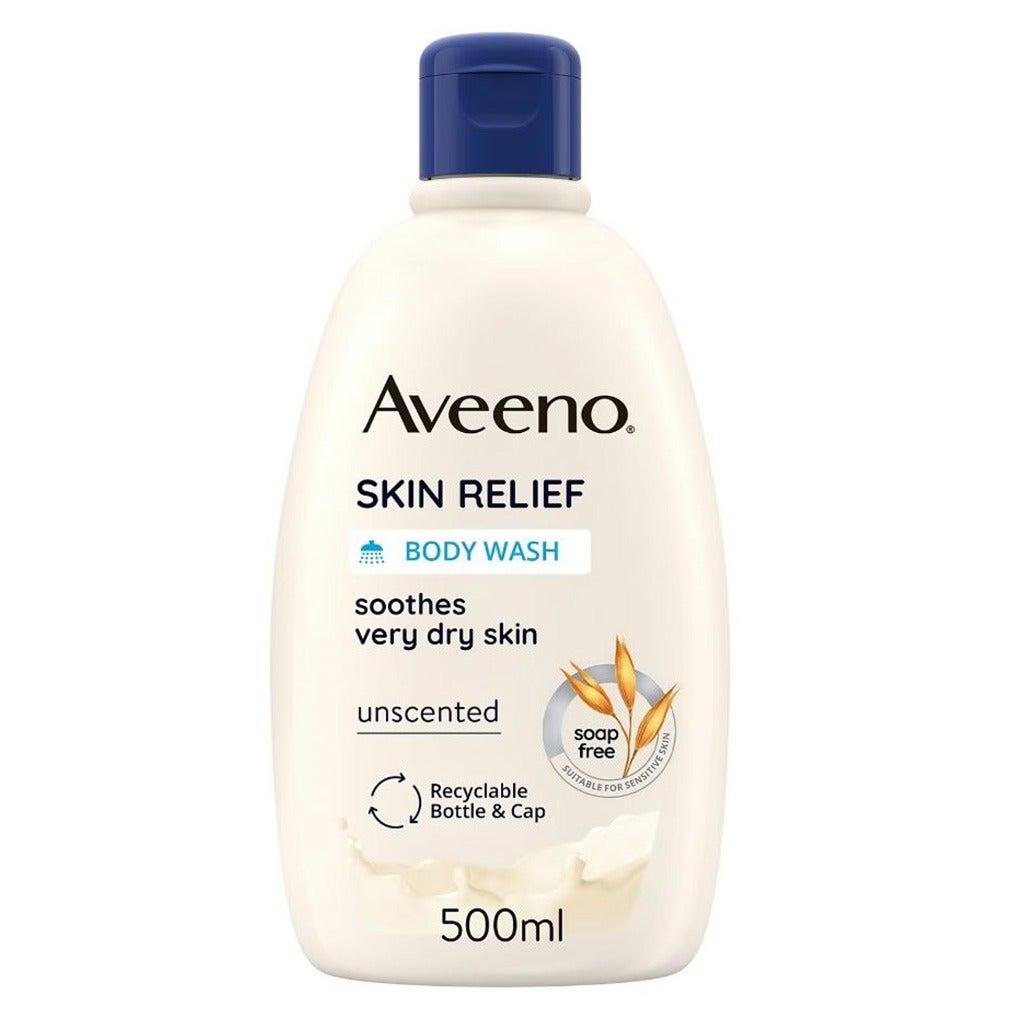 AVEENO Skin Relief Body Wash - 500ml