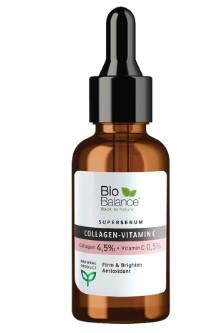 BioBalance Super Serum Collagen 4.5% - Vitamin C 0.5% - 30ml