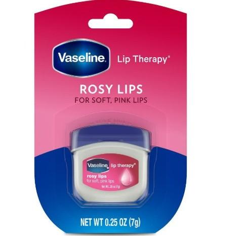 Vaseline  Lip Therapy Rosy Lips - 7g