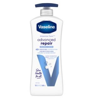 Vaseline Intensive Care Advanced Repair Body Lotion - 600ml