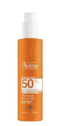 Avene Sunblock SPF 50+ Spray for Sensitive Skin – 200ml