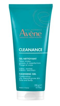 Avene Cleanance Cleansing Gel - 200ml