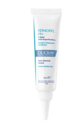 Ducray Keracnyl PP Anti-Imperfection Soothing Cream – 30ml