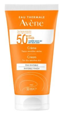 Avene Cream SPF50+ 50ml