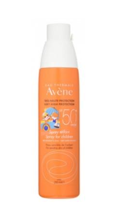 Avene Very High Protection Spray Children SPF50 - 200mL