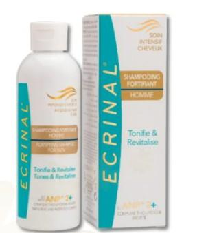 ECRINAL Fortifying Shampoo For Men - 200ml