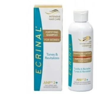 ECRINAL Shampooing Fortifiant For Women - 200ml