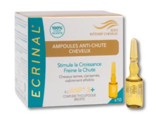 Ecrinal Anti-Hair Loss Ampoules - 10 ampoules