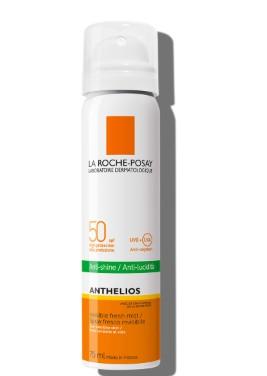 La Roche-Posay Anthelios Anti-brillance Mist Spray SPF 50+ - 75ml
