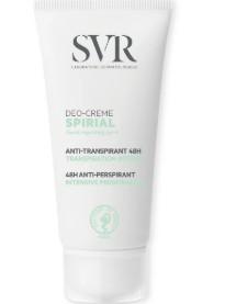 SVR Deo-Cream Spirial Anti-Perspirant 48h - 50ml