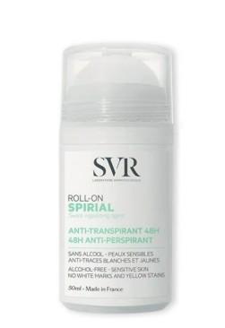 SVR Spirial Anti Perspirant Roll on Deodorant - 50ml