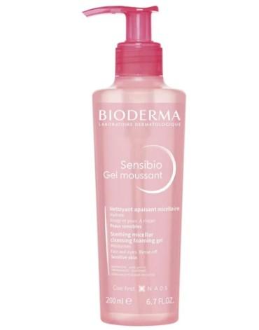 BIODERMA Sensibio Mild Cleansing Foaming Gel - 200ml