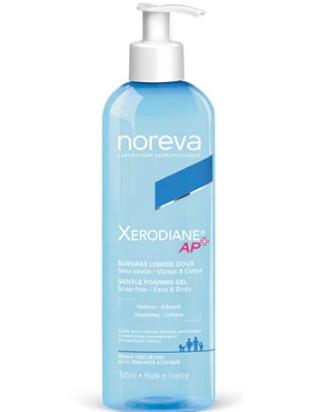 noreva Xerodiane AP Face & Body Gentle Foaming Gel - 745ml
