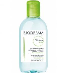 Bioderma Sebium H2O Purifying Micellar water - 250ml