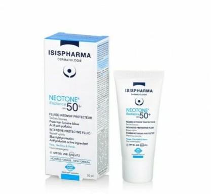 ISISPHARMA NEOTONE Radiance SPF50 - 30 ml