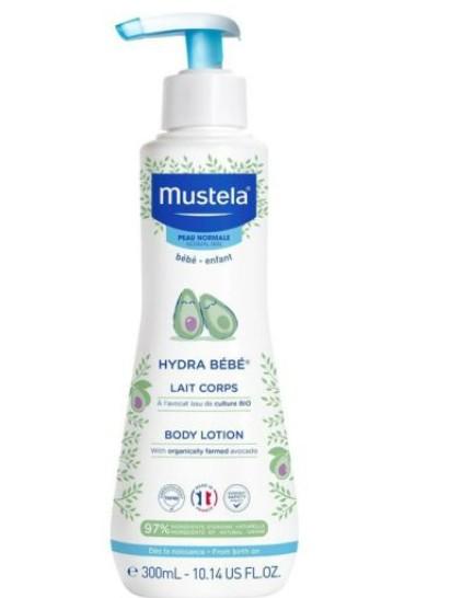 Mustela Hydra Bebe Body Lotion - 300 ml
