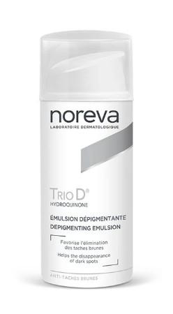Noreva Trio D Depigmenting Emulsion-30Ml