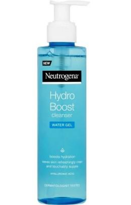 Neutrogena HYDRO BOOST Water Gel Cleanser - 200ml