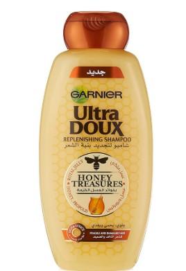 Garnier Ultra Doux Acacia Honey & Beeswax Shampoo - 400ml