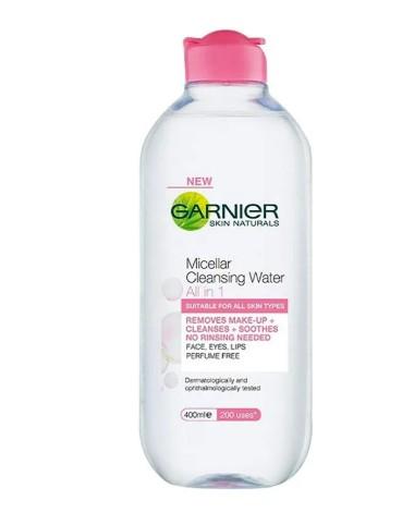 Garnier Micellar Cleansing Water for senstive skin - 400ml
