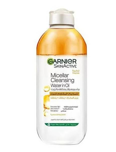Garnier Micellar Cleansing Water In Oil - 400ml