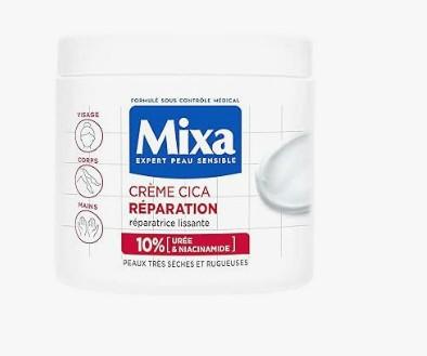 mixa urea cica repair 10% 400ml