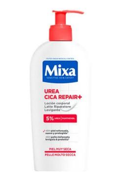 mixa urea cica repair lotion 5%