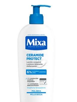 Mixa Ceramide Protect Body lotion for Dry Skin - 250ml