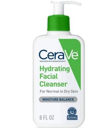 CeraVe Hydrating Cleanser – 237ml