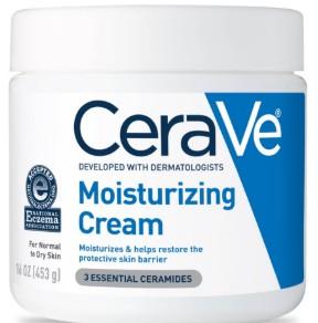 CeraVe Moisturizing Cream –  454g