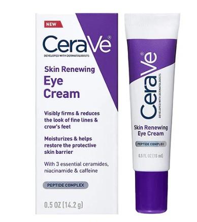 CeraVe Skin Renewing Eye Cream – 14ml