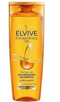L’Oreal Elvive Extraordinary Oil Dry Hair Shampoo - 400ml