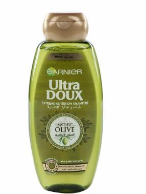 Garnier Ultra Doux Olive Mythic Shampoo - 400 ml