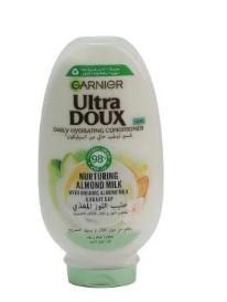 Garnier Ultra Doux Nourishing Almond Milk Conditioner 360 ml