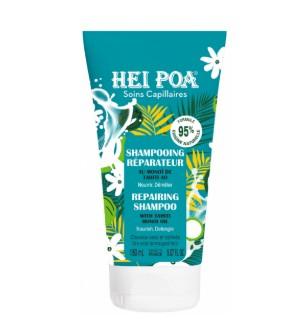 Hei Poa Repairing Shampoo with Tahiti Monoi Oil AO  - 150ml