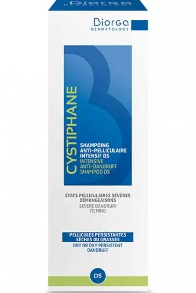 Cystiphane Intensive Anti-Dandruff Shampoo DS - 200ml