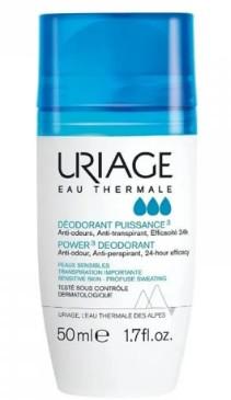 URIAGE Power 3 Deodorant - 50ml