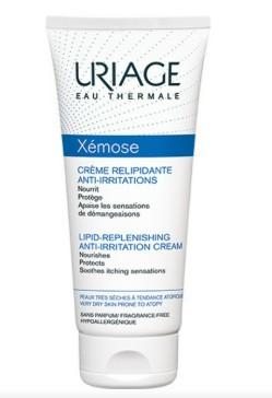 Uriage Xemose Lipid Replenishing Anti-Irritation Cream - 200ml
